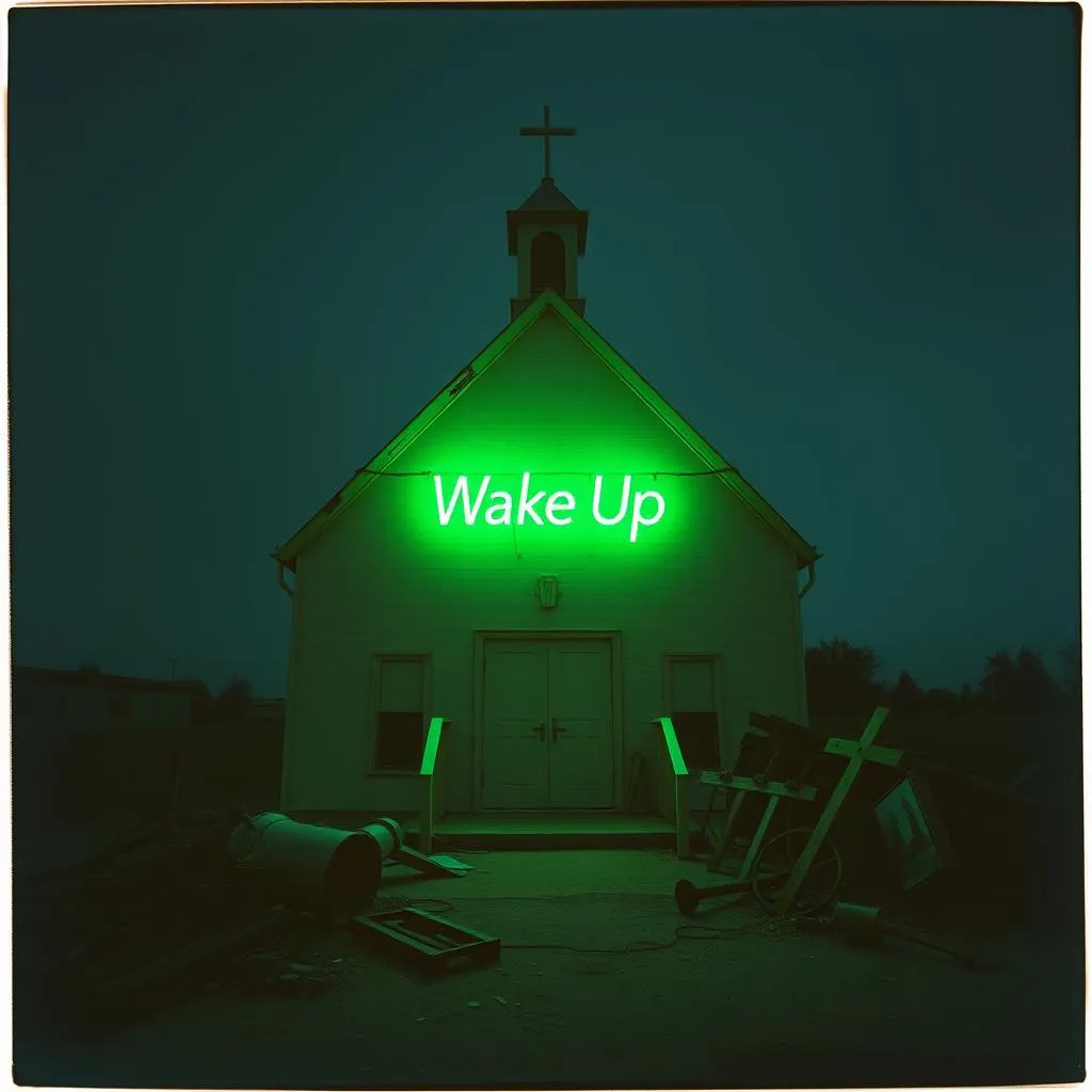 Wake up