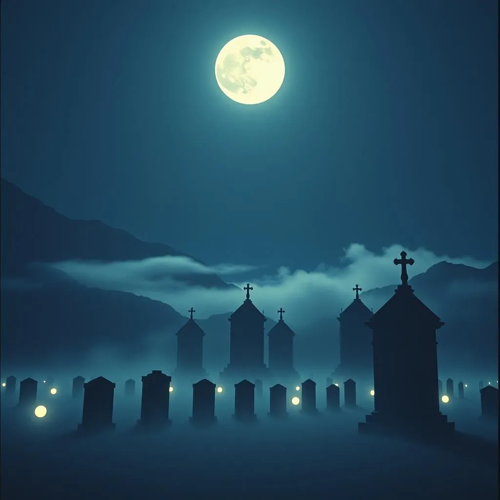 Haunted Grounds
