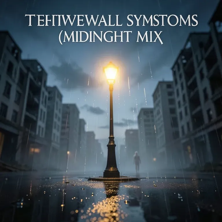 Withdrawal Symptoms (Midnight Mix)