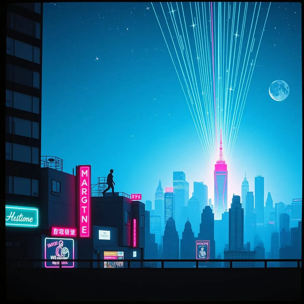 City Lights & Boss Moves