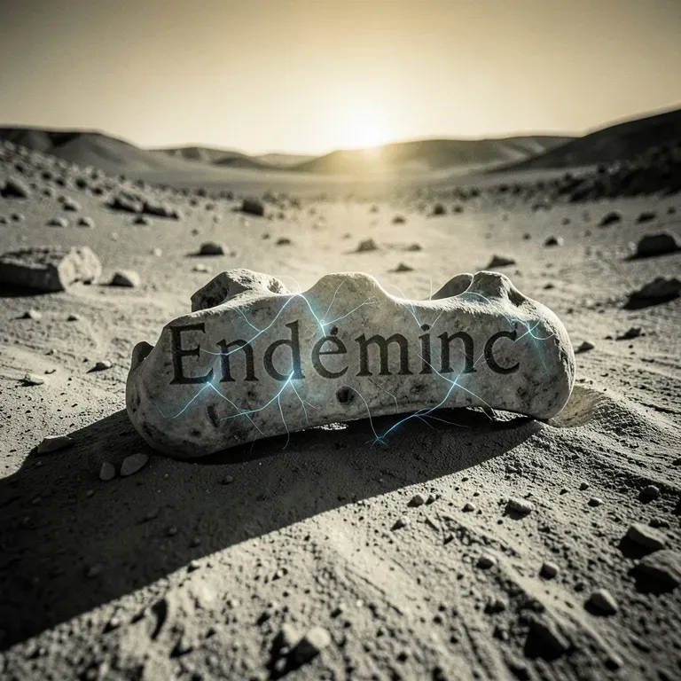 Endemic