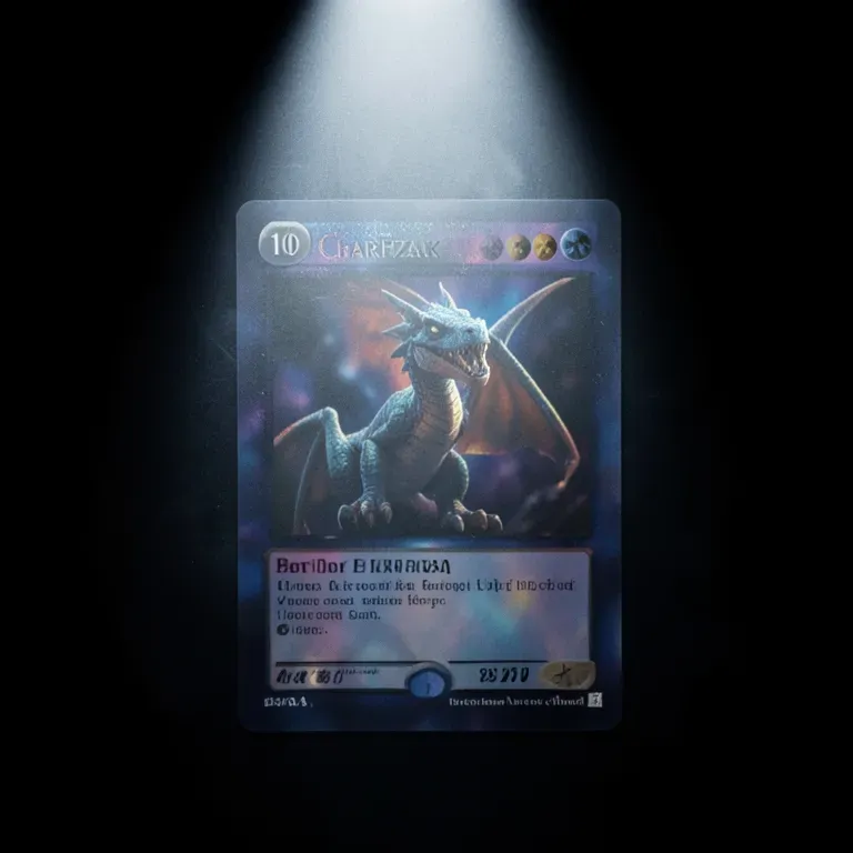 PSA 10 1st Edition Base Set Charizard