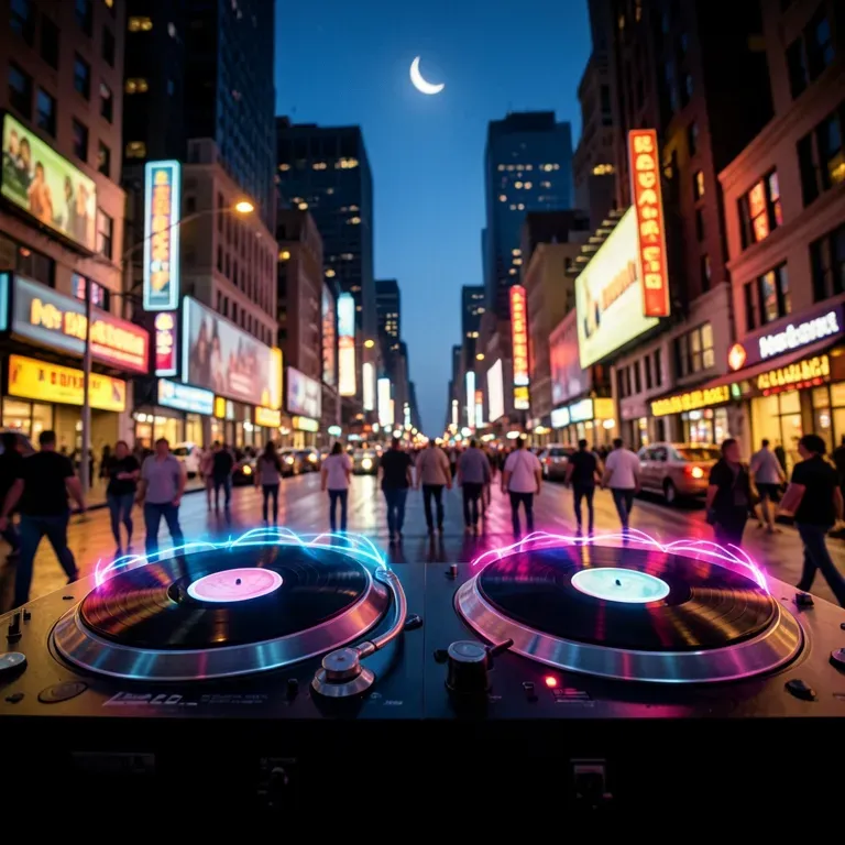 Neon Nineties Beat