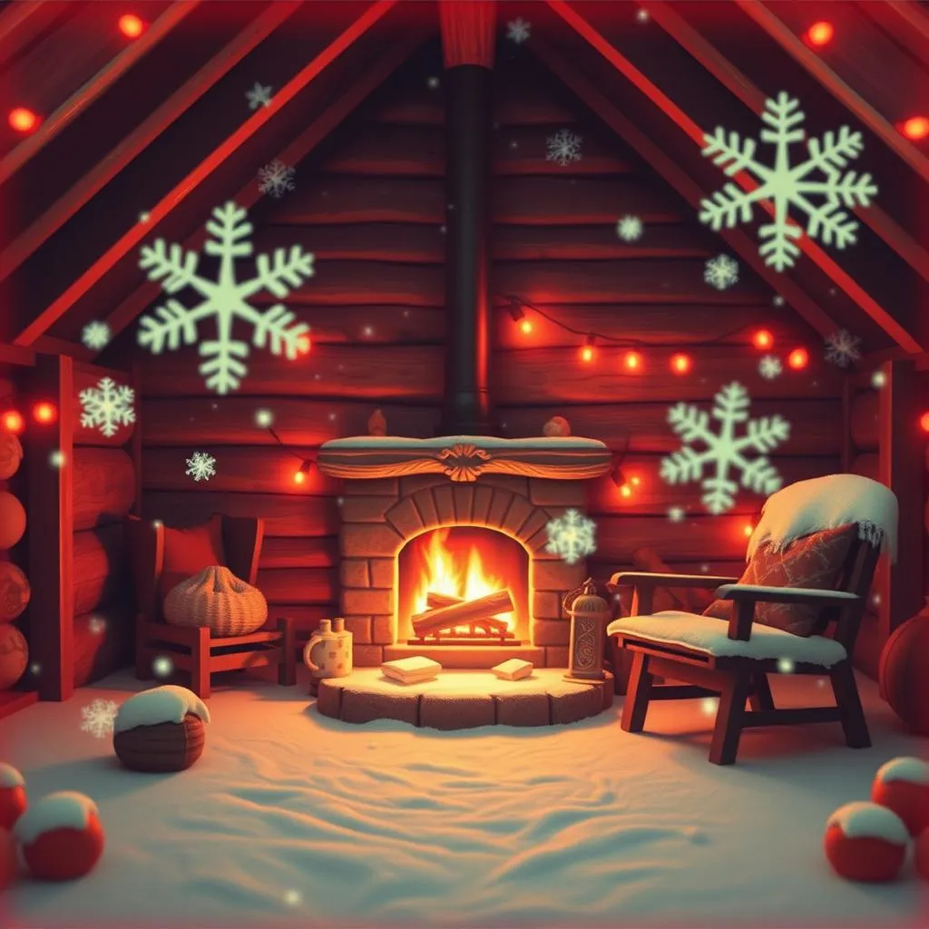 Winter's Kiss