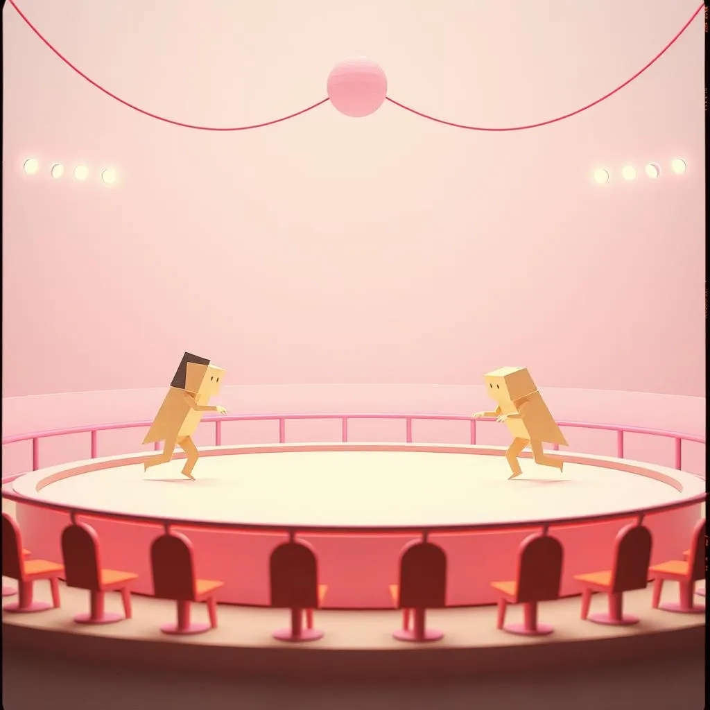 Doki Showdown