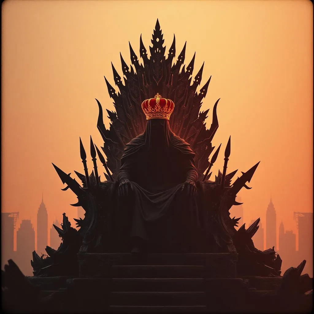 King of Chaos