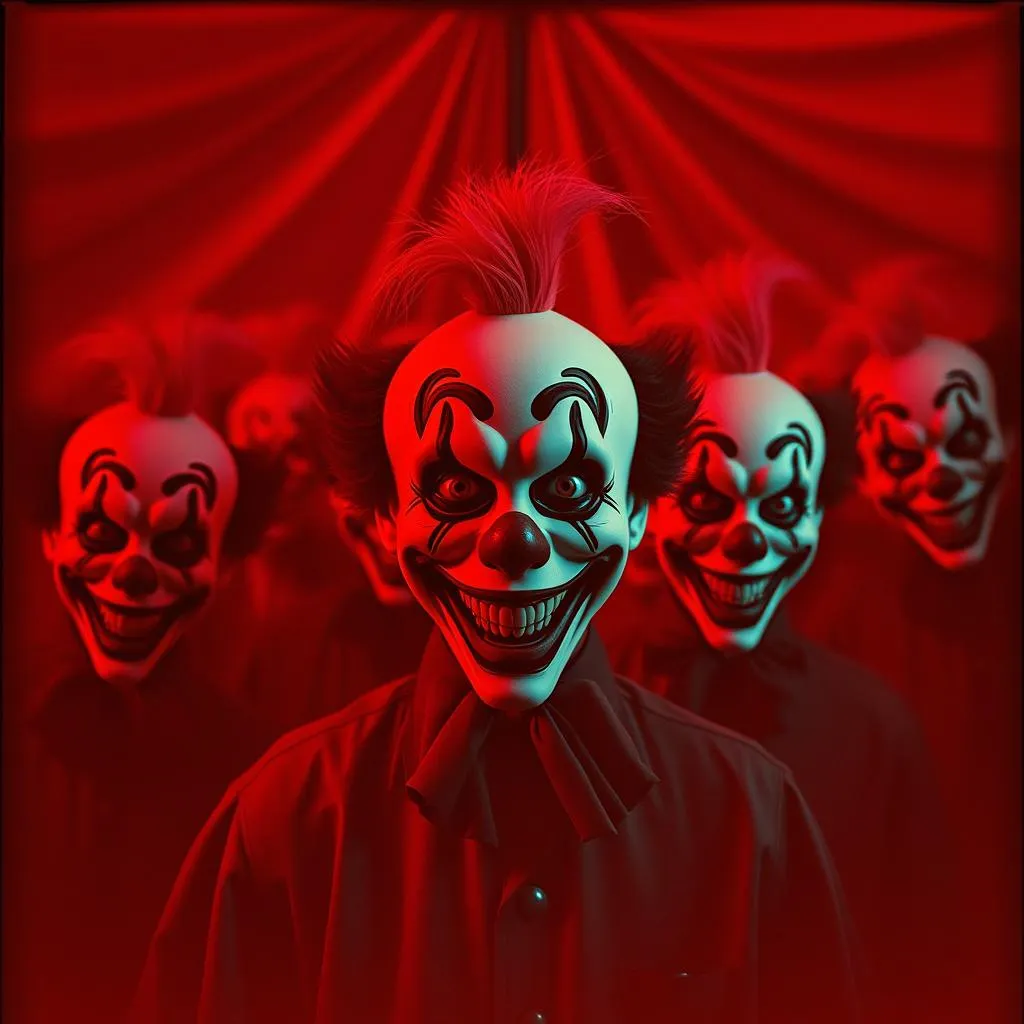 Killer Clown Apocalypse (Rap Remix)