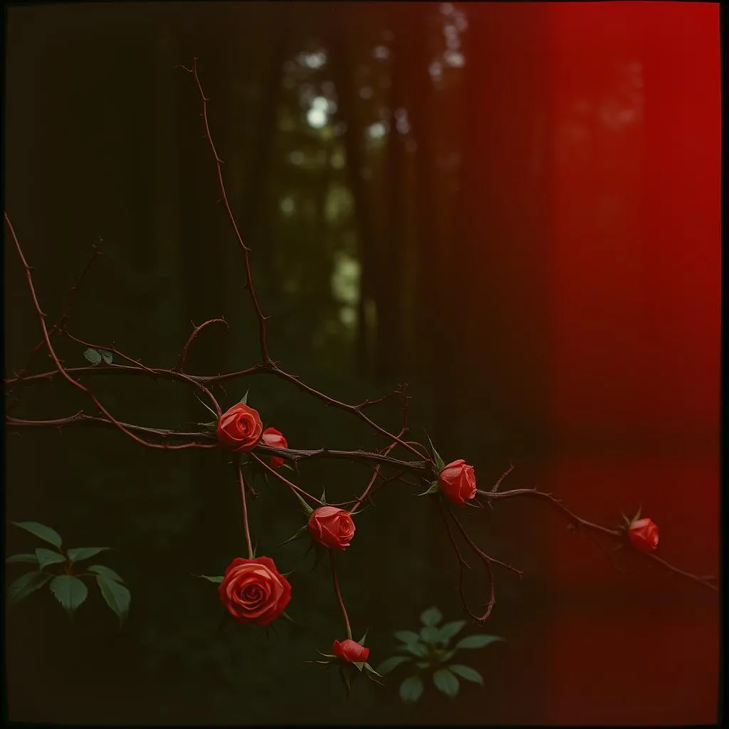 Tangled hearts