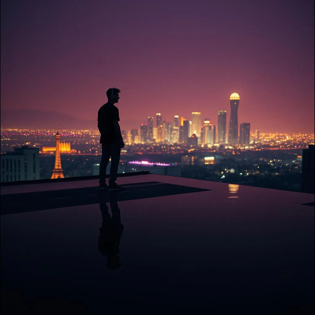 L.A. Im Blick