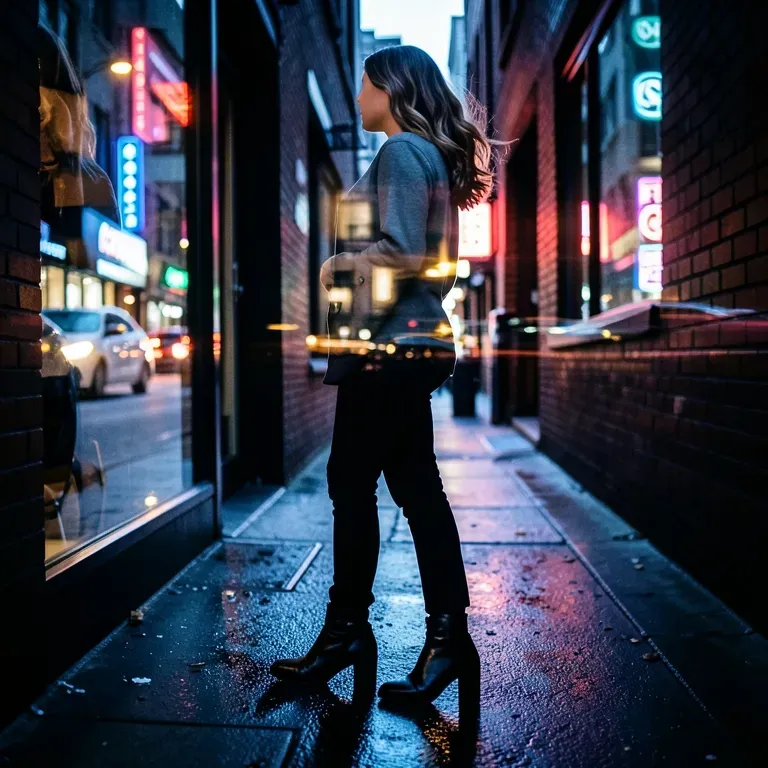 Stranger in My Head