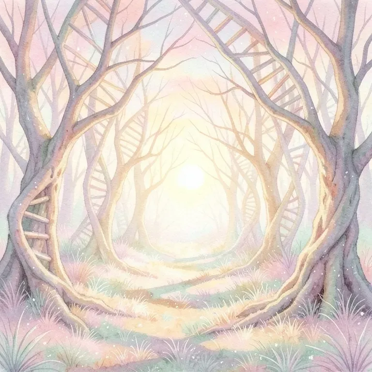 DNA of Love
