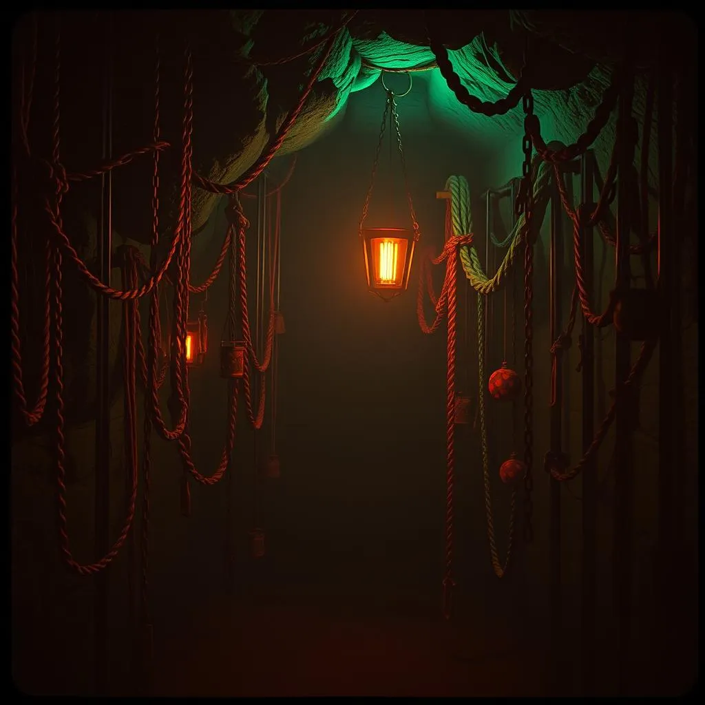 Deck the Dungeons