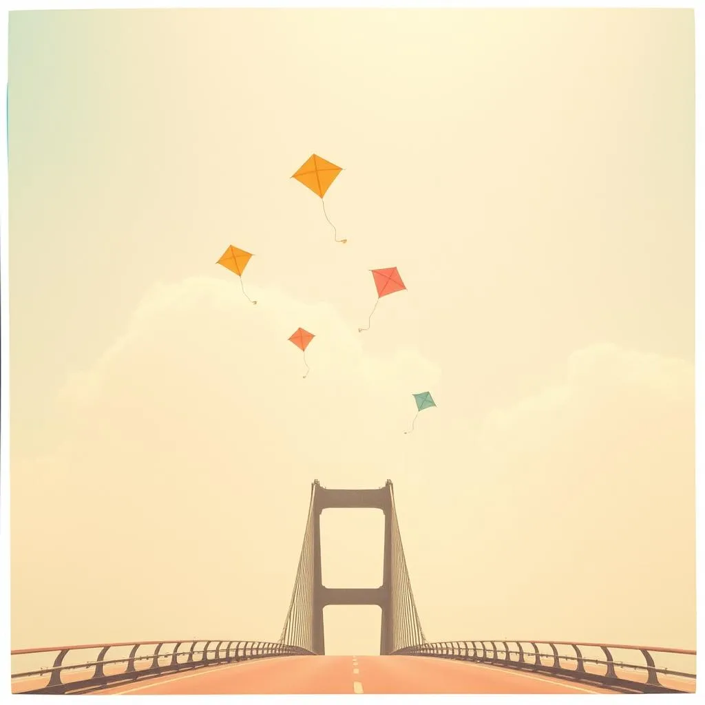 Flying high   By Kevin Carnett