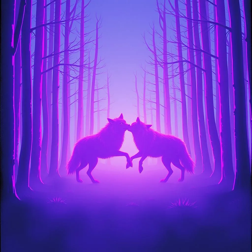 Demon Dance