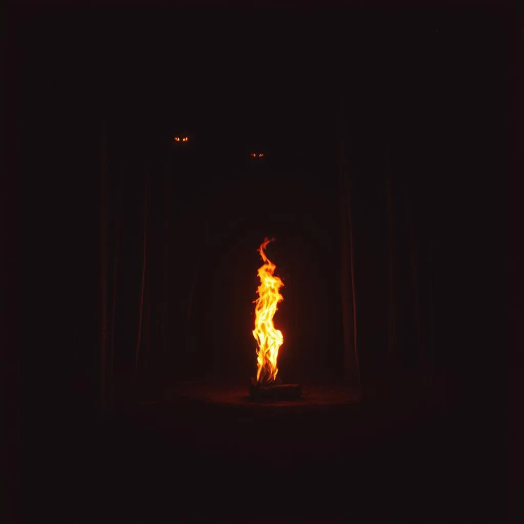 Let The Devil In