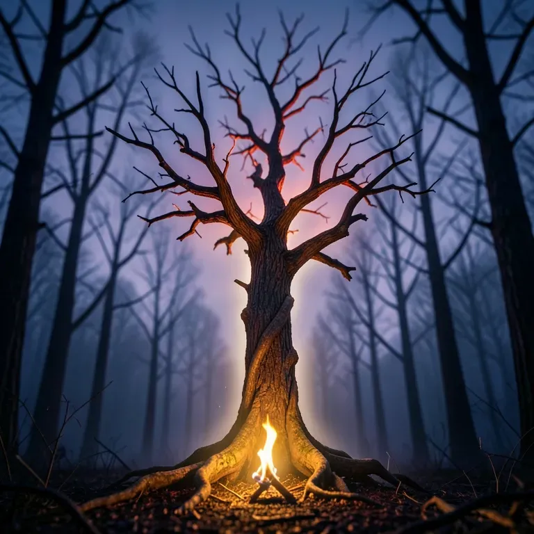 Daughter of the Fireline