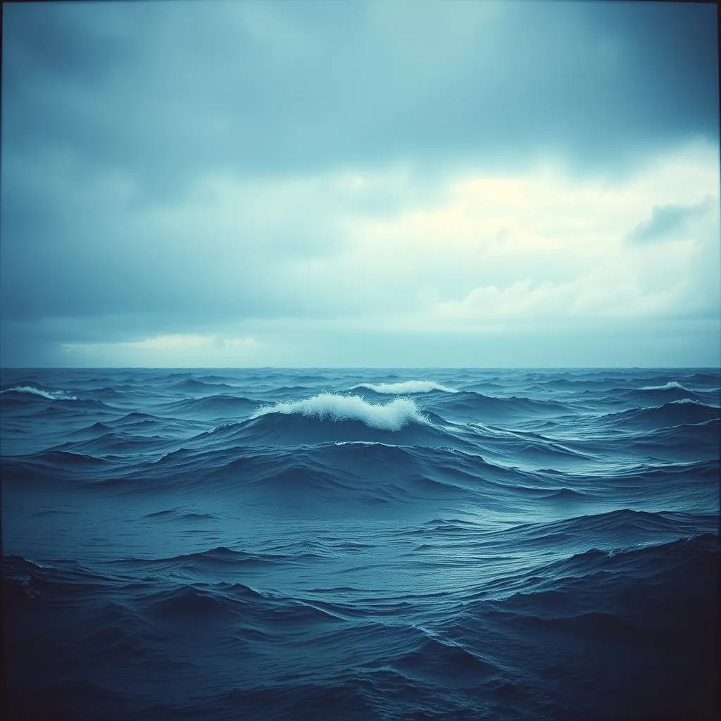 Adrift No More