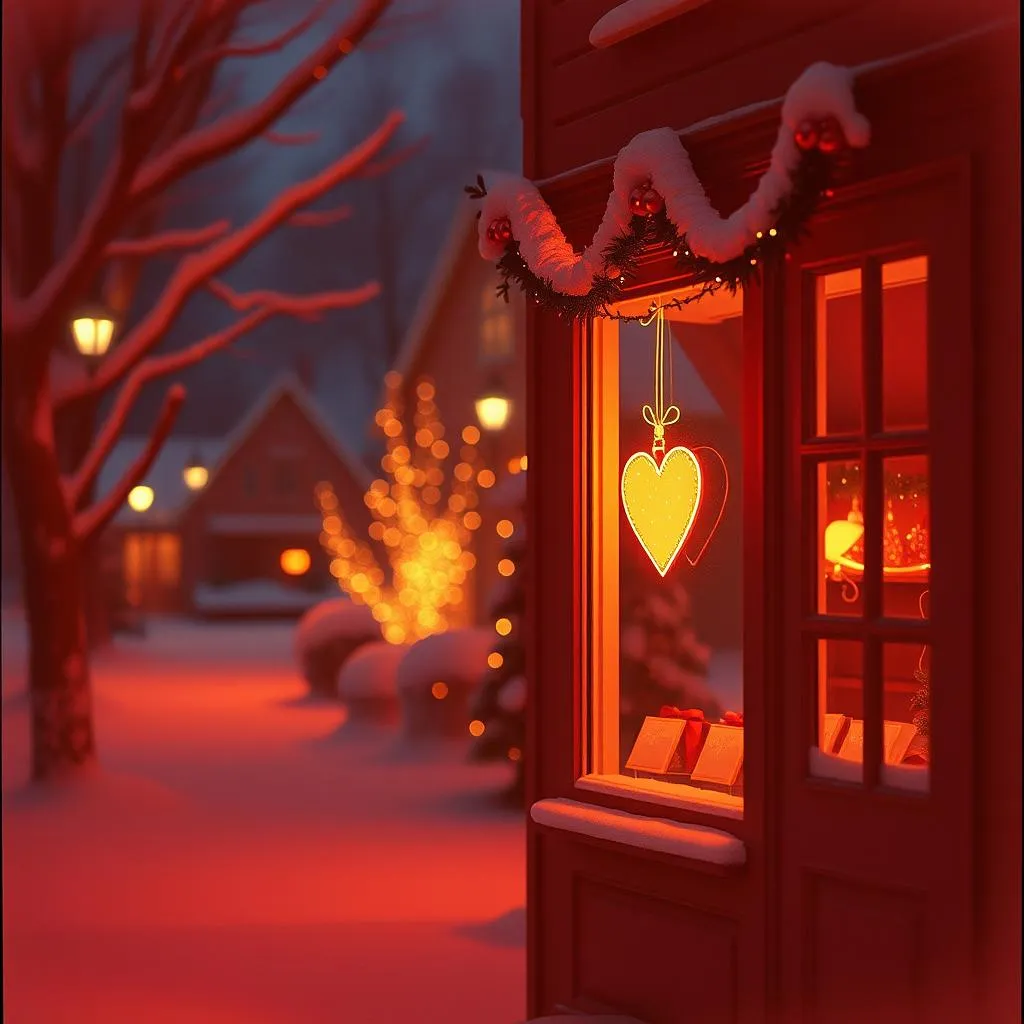 Christmas Of A Lifetime