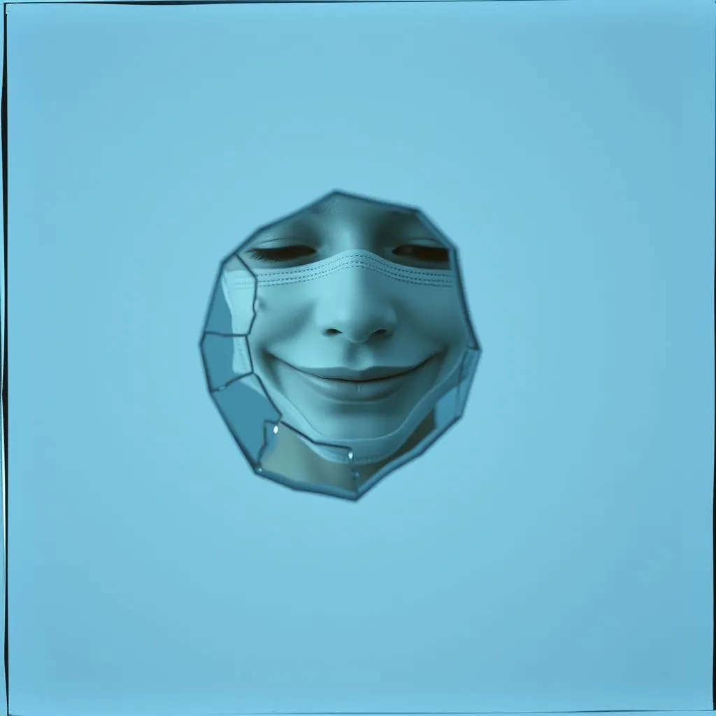 The Mask I Wear