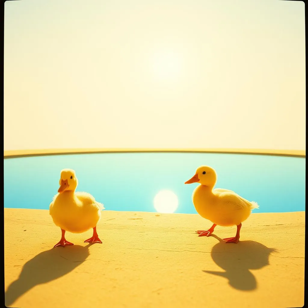The Waddling Duck Parade pt2