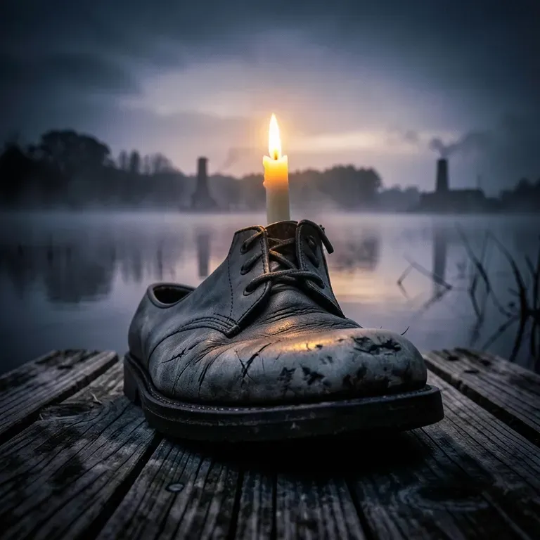 Walk in My Shoes