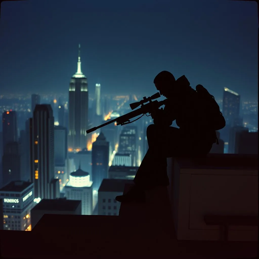 Sniper Präszi