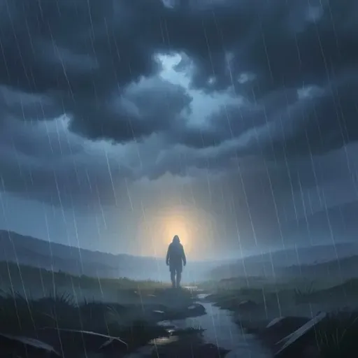 Crying in the Rain