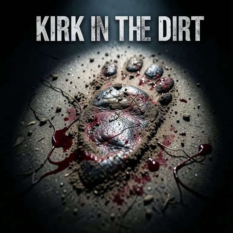 Kirk in the Dirt