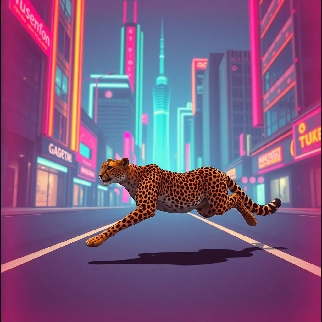 Speed of Legends