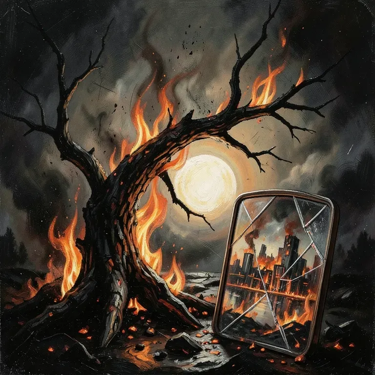 Burn Mariah Elizabeth