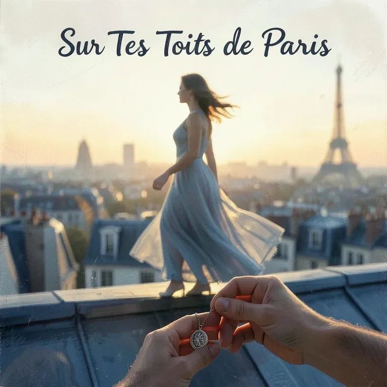 Sur Tes Toits De Paris