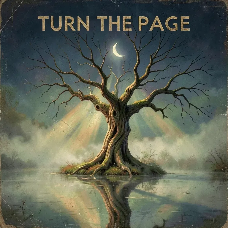 Turn the page