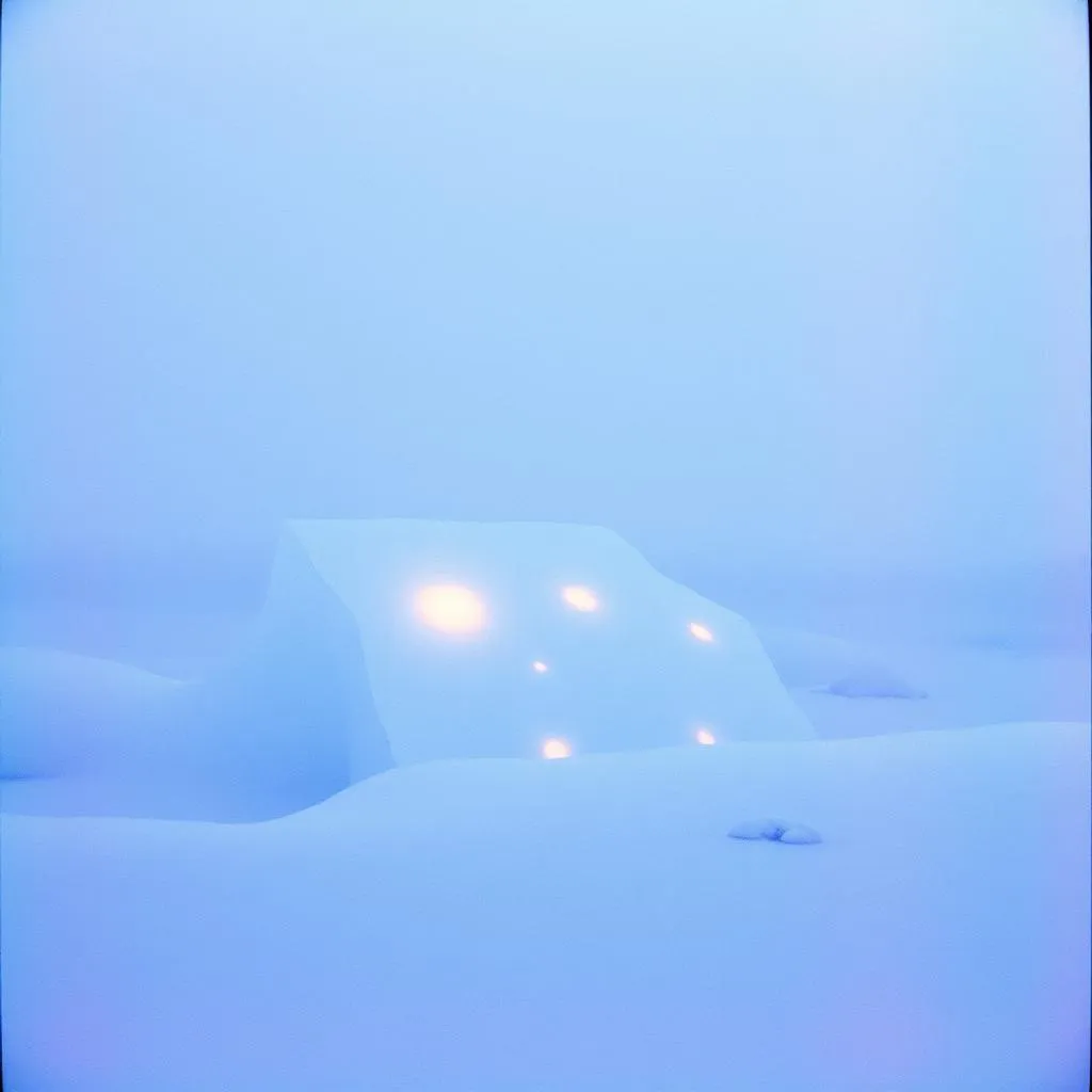 Cuidad fría (Ice Seúl)