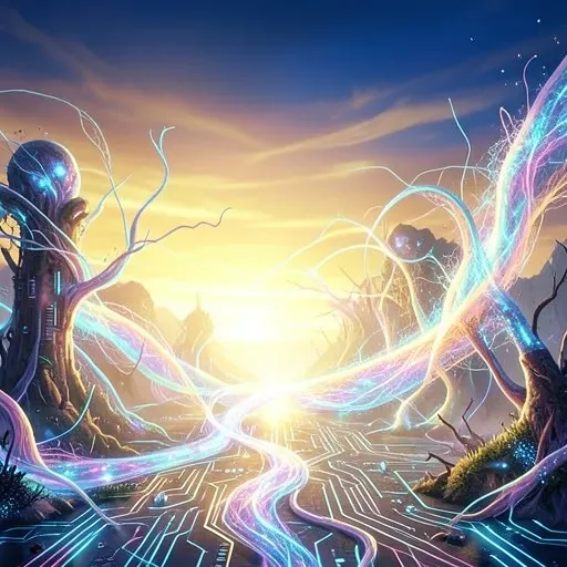 Symbiotic Radiance
