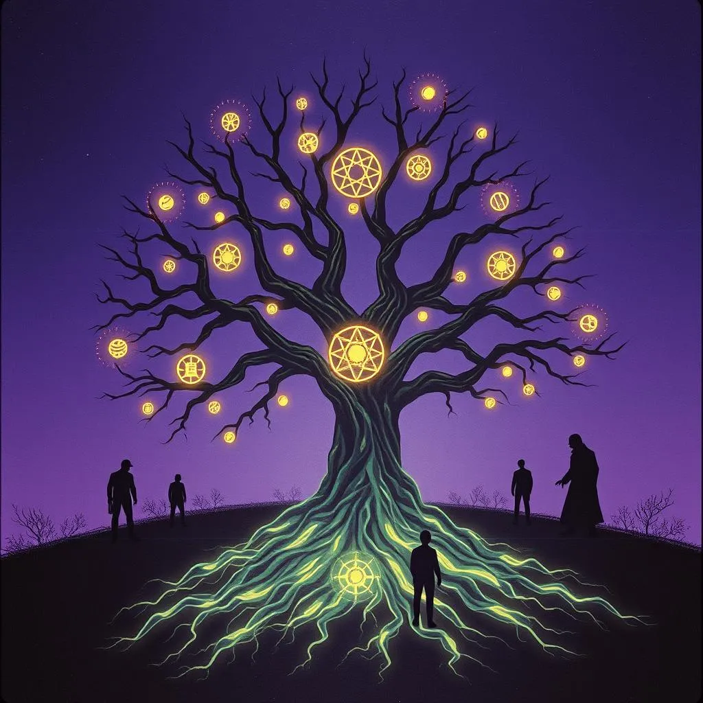 My family tree