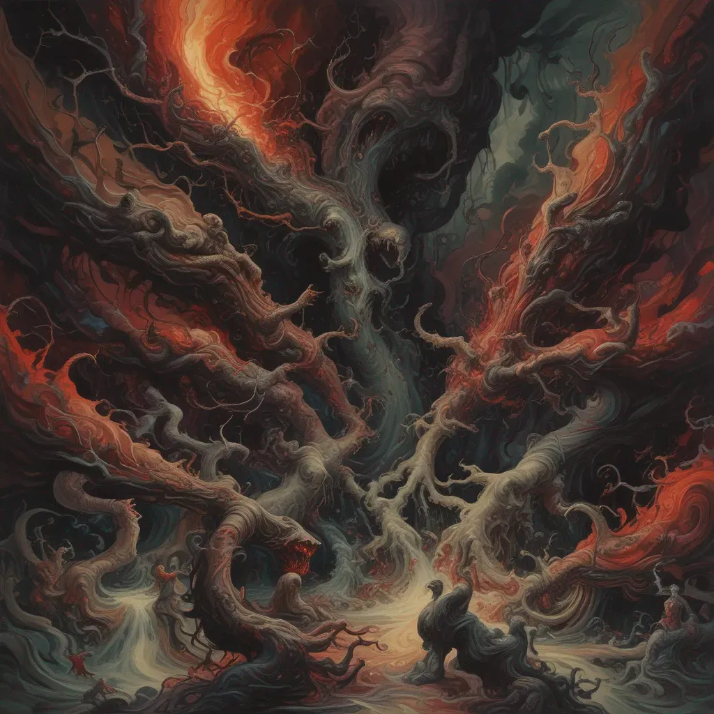 Unleashed Darkness