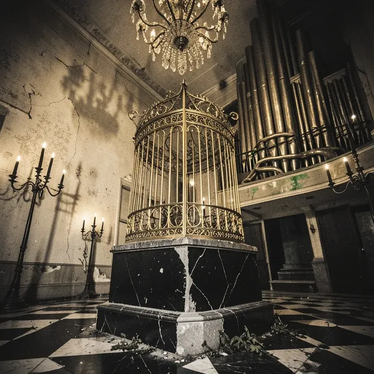 Gilded Cage