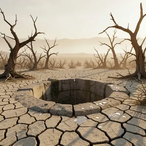 Dry well
