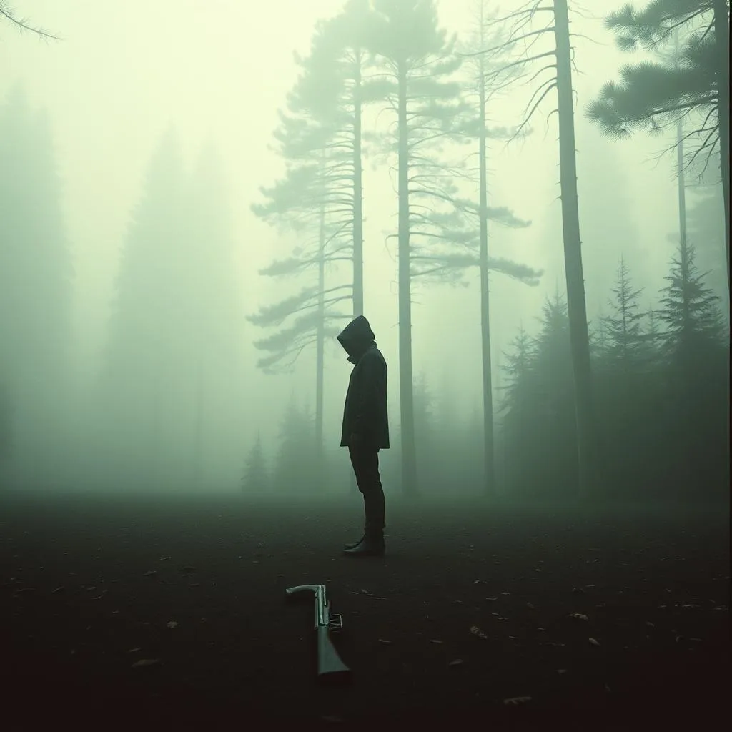 Whispers in the Woods