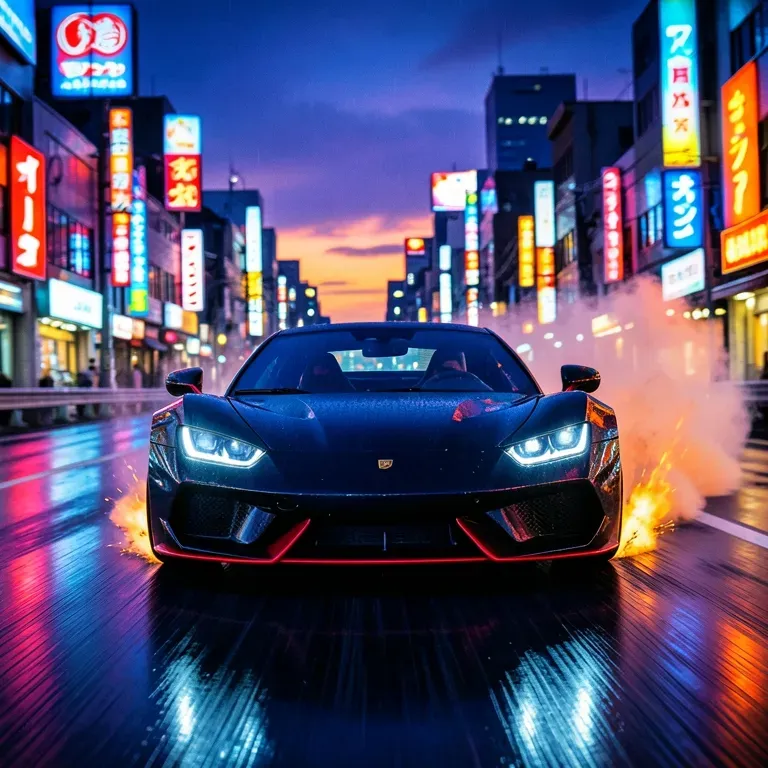Hunting the Thrill