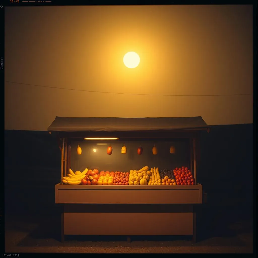Harvest moon