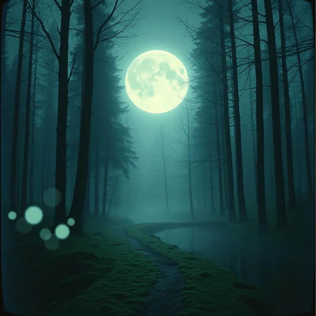 Whispers in the Forest