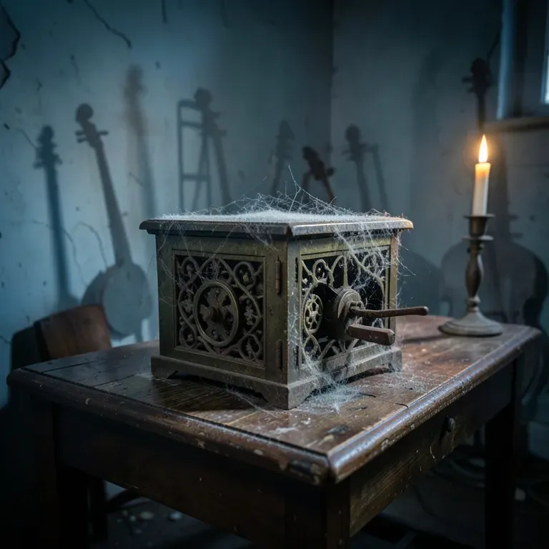 Metal heart