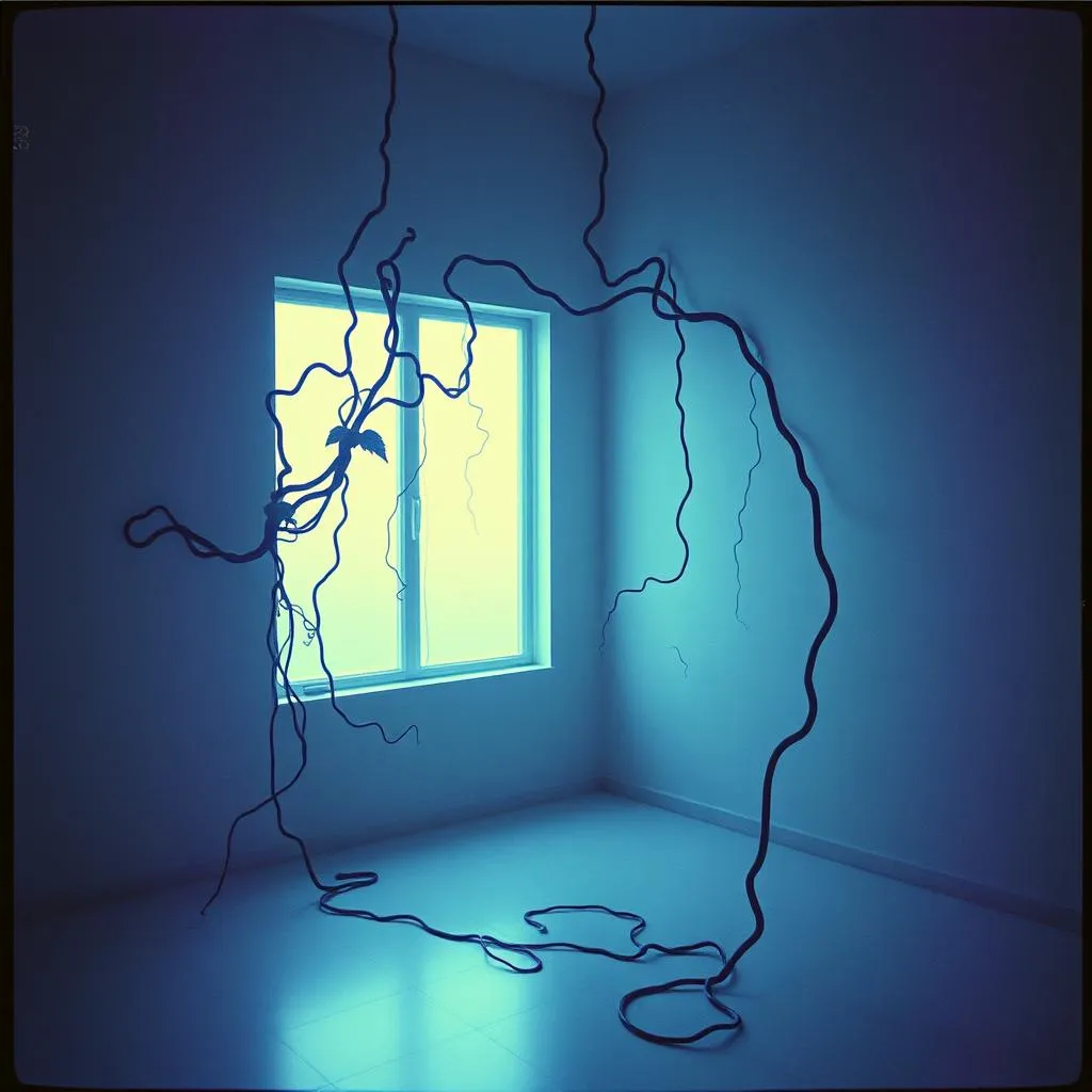 Tangled Hearts