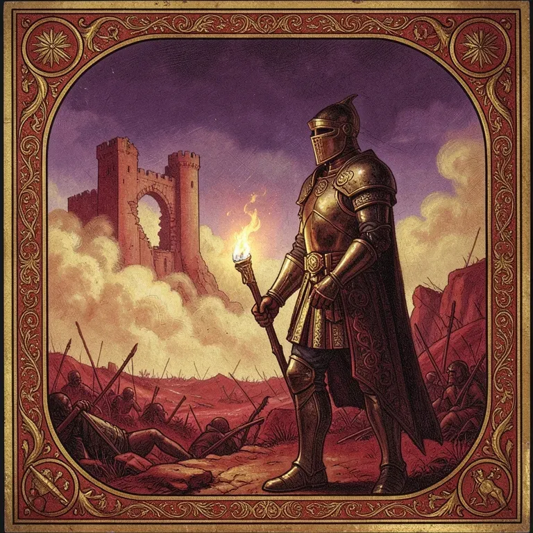 The Siege Inside
