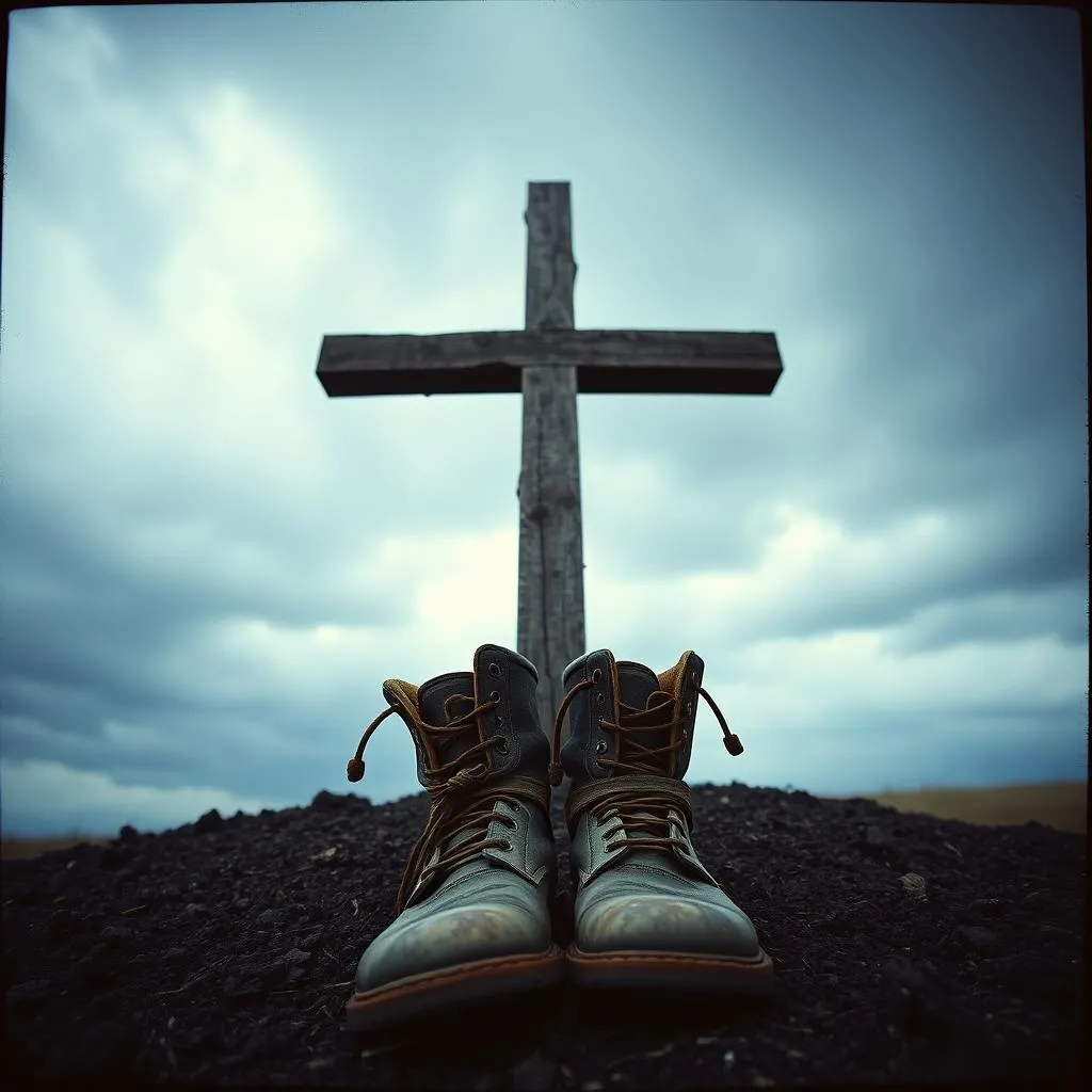"Standing firm with Christ"