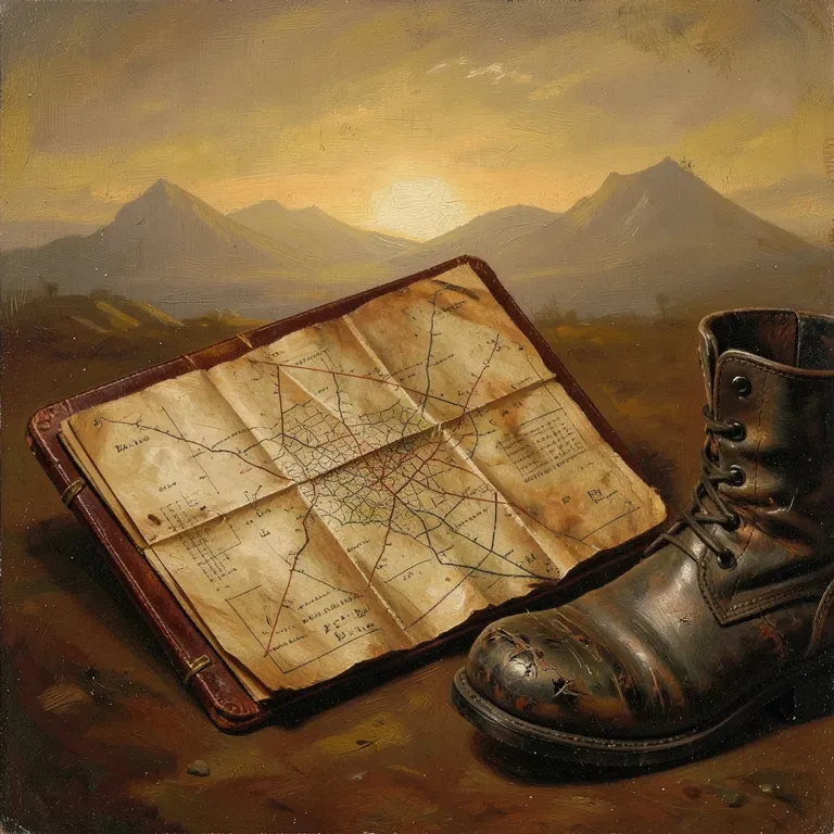 Things with a story