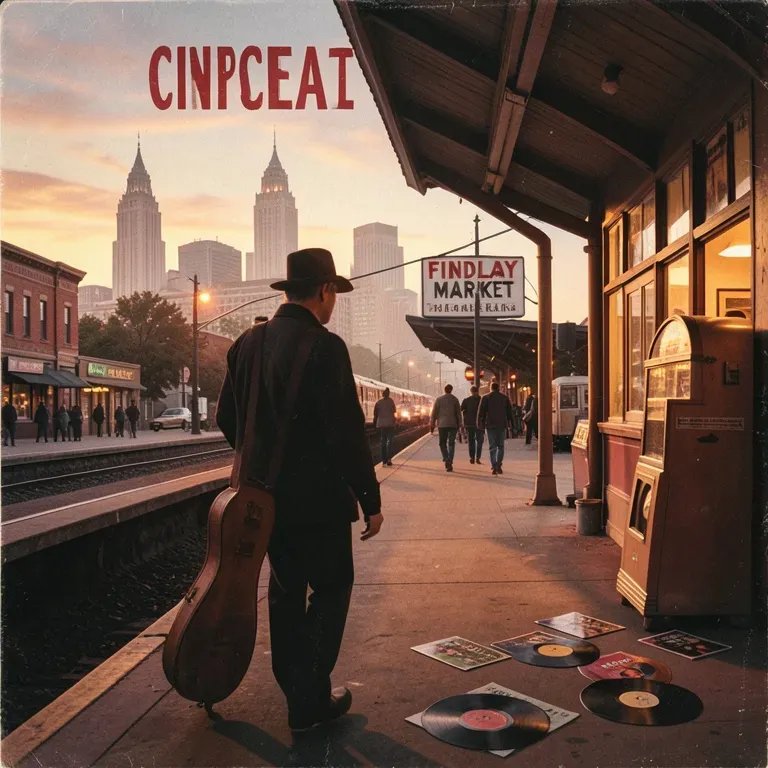 Queen City Two-Step