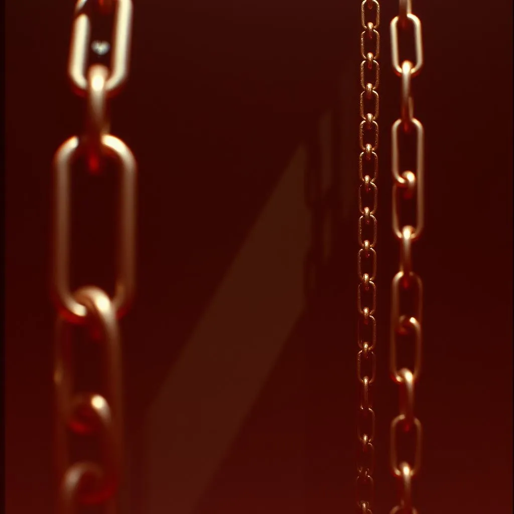 Satan's Chains