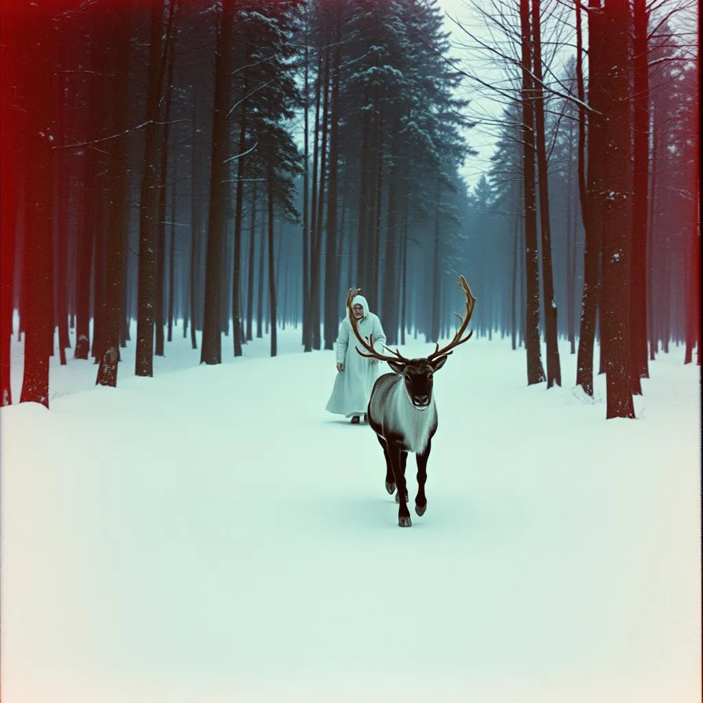 Rudolph's war